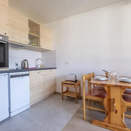 Apartman A L'aiguille Du Midi Chamonix