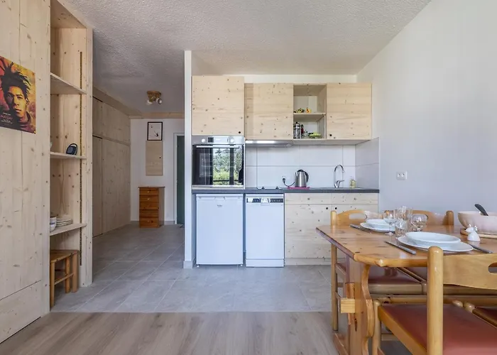 Apartman A L'aiguille Du Midi Chamonix