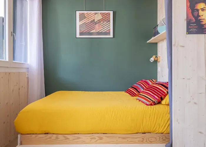 Apartman A L'aiguille Du Midi *