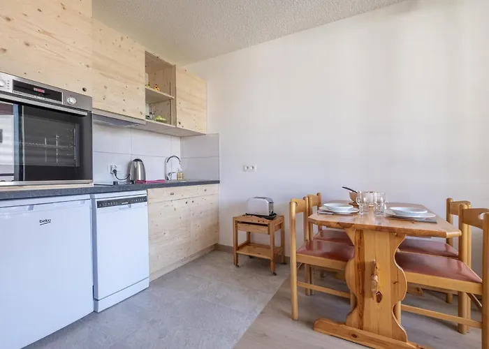 Apartman A L'aiguille Du Midi Chamonix