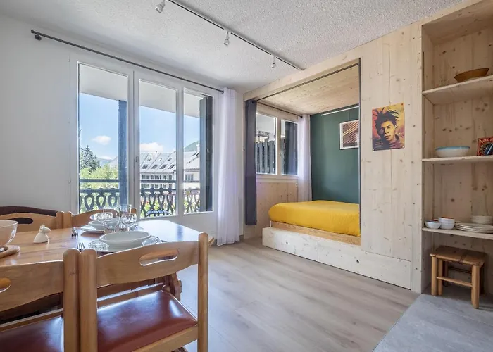 A L'aiguille Du Midi * شامونكس