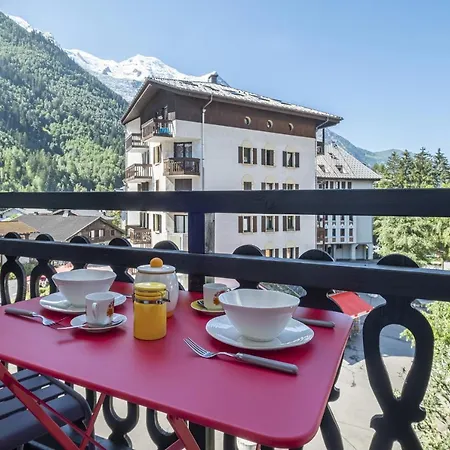 A L'aiguille Du Midi Apartment Chamonix