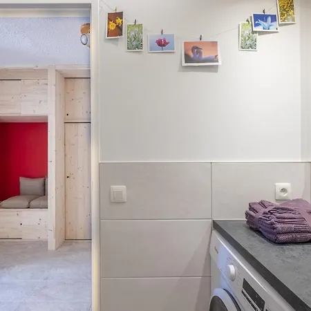 A L'aiguille Du Midi Apartment *