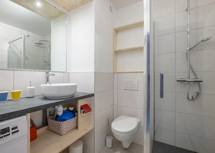 A L'aiguille Du Midi